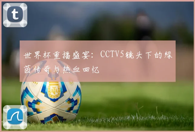 世界杯重播盛宴：CCTV5镜头下的绿茵传奇与热血回忆