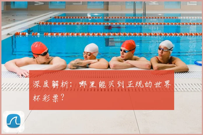 深度解析：哪里能买到正规的世界杯彩票？