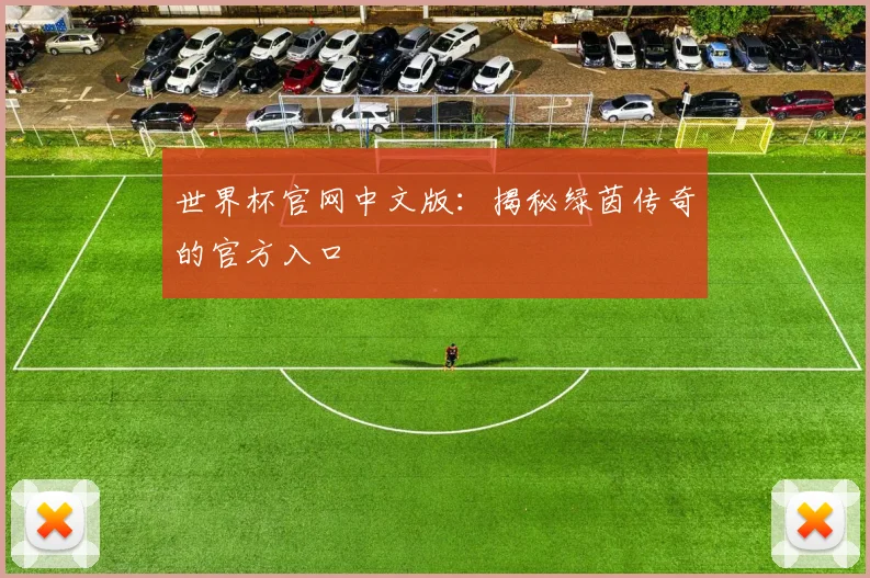世界杯官网中文版：揭秘绿茵传奇的官方入口