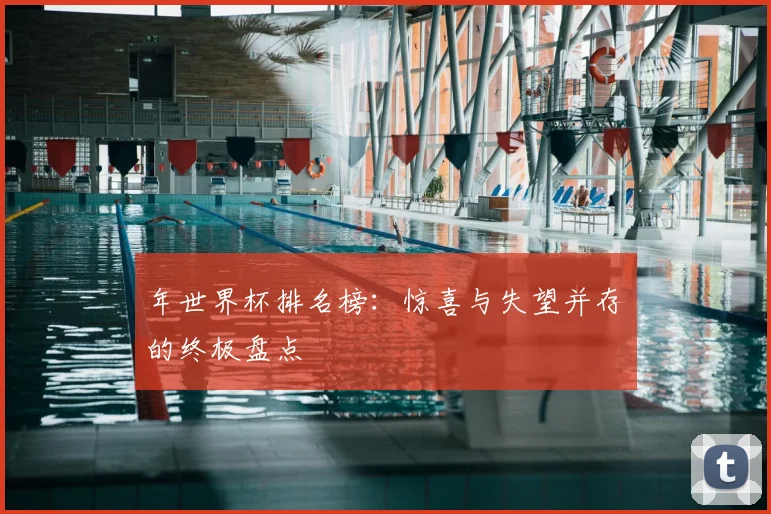 年世界杯排名榜：惊喜与失望并存的终极盘点
