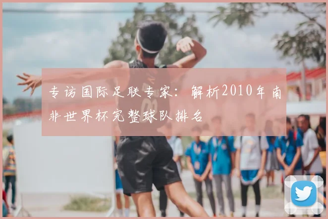 专访国际足联专家：解析2010年南非世界杯完整球队排名